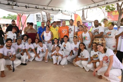 Festival Viva Goiânia leva esporte e lazer gratuitos a quatro bairros neste fim de semana