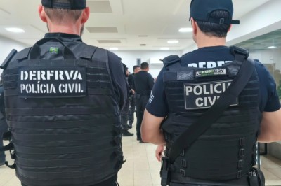 Operação mira esquema de furto e desmanche de caminhonetes que teria movimentado mais de R$ 15 milhões