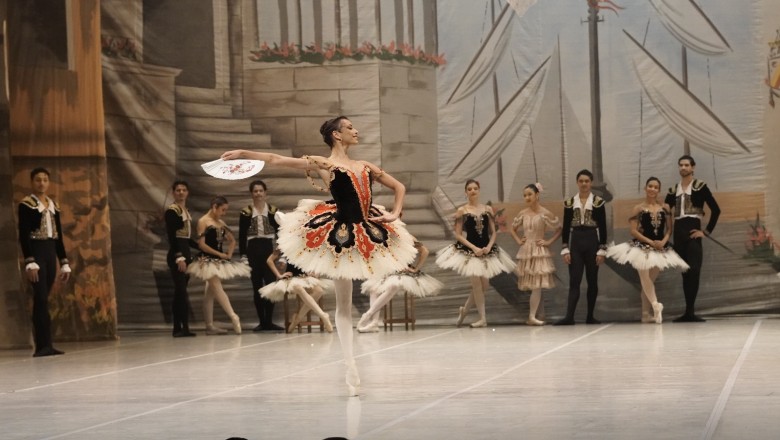 Balé “Dom Quixote” ganha nova temporada em Goiânia com apresentações neste fim de semana