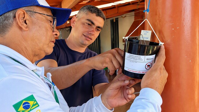 Goiás amplia monitoramento e vacinação enquanto casos de dengue e chikungunya sobem