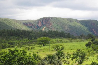 Parque da Serra de Caldas Novas pode ganhar nova estrutura com concessão de 35 anos