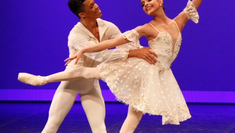 Basileu França leva 56 bailarinos à seletiva brasileira de uma das maiores competições internacionais de balé