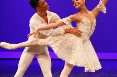 Basileu França leva 56 bailarinos à seletiva brasileira de uma das maiores competições internacionais de balé