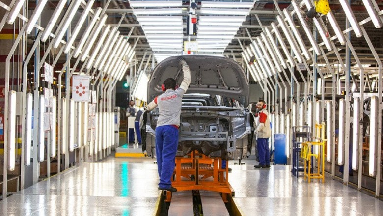Indústria de Goiás cresce acima da média nacional, impulsionada por biocombustíveis e setor automotivo