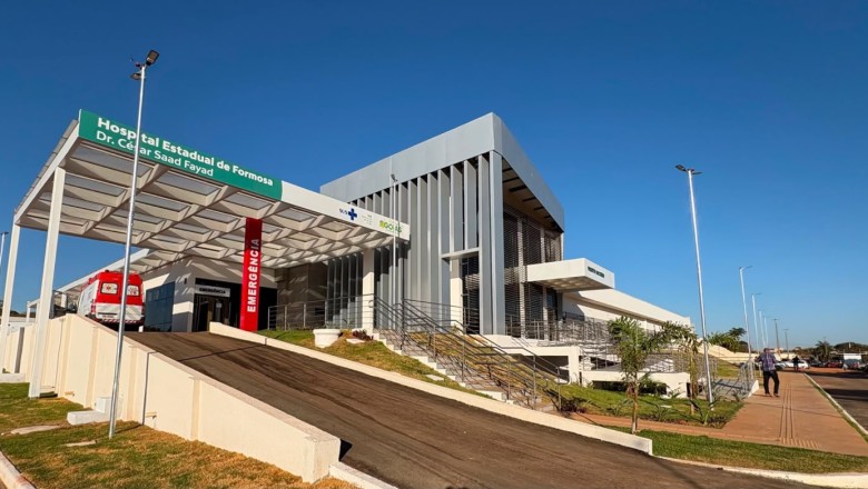 Entorno do DF amplia rede de saúde com R$ 1,2 bilhão e novos hospitais