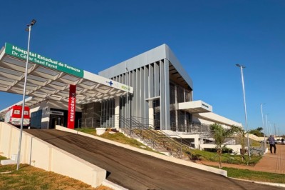 Entorno do DF amplia rede de saúde com R$ 1,2 bilhão e novos hospitais