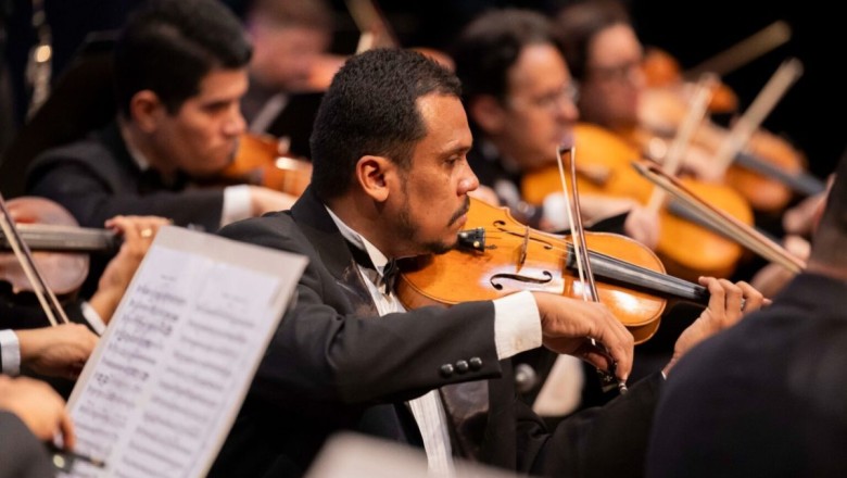 Goiânia completa 93 anos ao som de Mahler em concerto gratuito no Teatro Goiânia