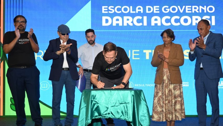 Goiânia retoma Escola de Governo com mais de 1.200 cursos e anuncia progressões para servidores