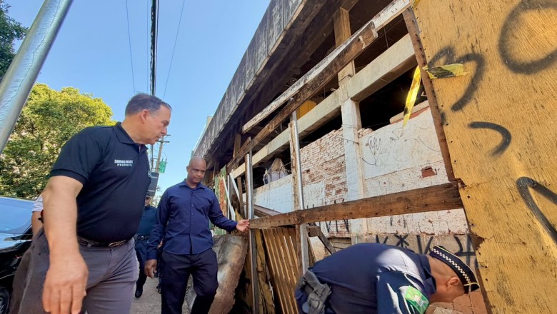 Após 30 anos de abandono, prédio redondo no Centro de Goiânia terá obras retomadas