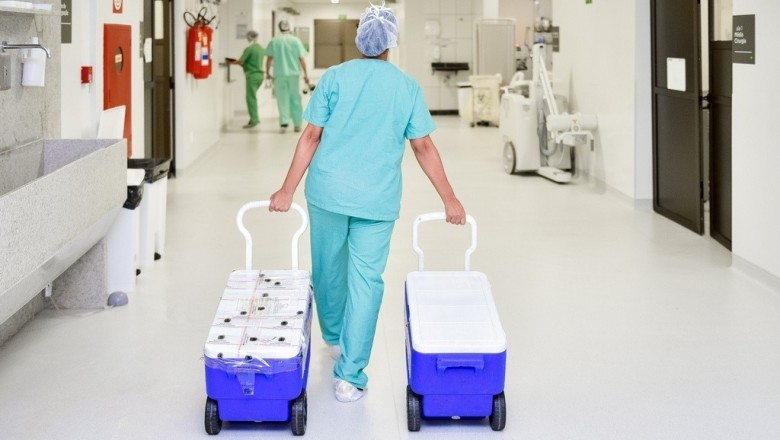 Doações de córneas avançam 55% em Goiás, mas fila ainda reúne 1.807 pacientes