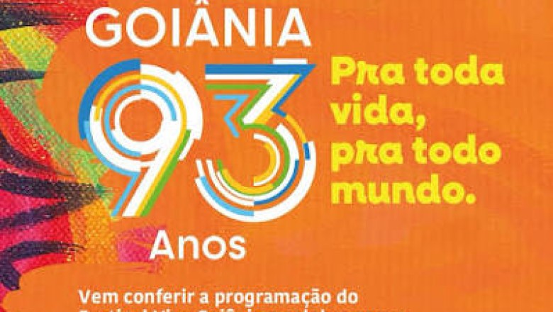 Festival Viva Goiânia provoca bloqueios e desvios no trânsito do Centro até domingo