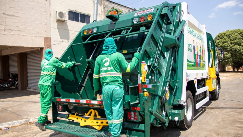 Goiânia banca cerca de 75% da limpeza urbana enquanto TLP arrecada R$ 14 milhões por mês