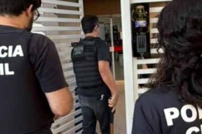 Suspeita é presa em Goiânia com medicamentos e toxinas botulínicas de origem irregular
