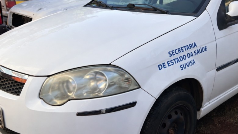 Leilão de 143 lotes arrecada quase cinco vezes mais que o previsto em Goiás