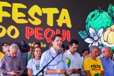 Ceasa-GO entrega novas estruturas durante Festa do Pequi para melhorar operações e segurança