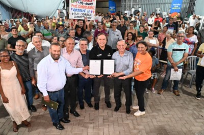 Regularização de 481 imóveis em Goiânia pode garantir escrituras gratuitas a moradores após décadas de espera