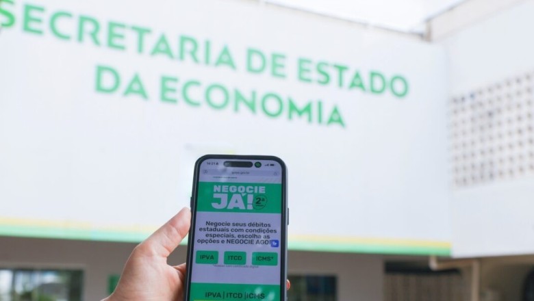 Negocie Já II pode incluir novos débitos após aprovação de projeto em Goiás