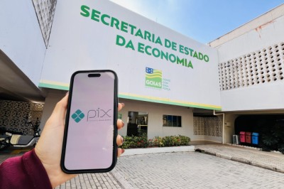 Goiás prepara pagamento de impostos por Pix e Pix Automático a partir de 2027