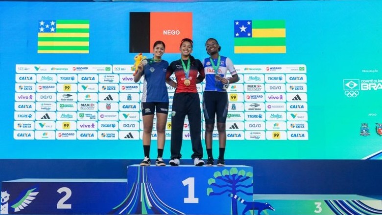 Goiás alcança sete medalhas e mira novos pódios nos Jogos da Juventude 2026