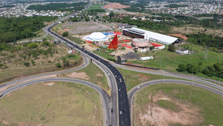 Obras na GO-020 avançam para novo trecho e alteram acessos entre Goiânia e Bela Vista