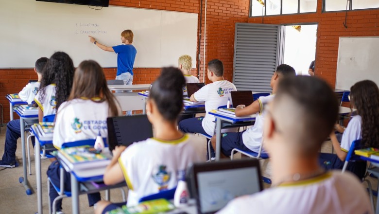 Goiás convoca 250 professores e define calendário para posse em janeiro de 2027