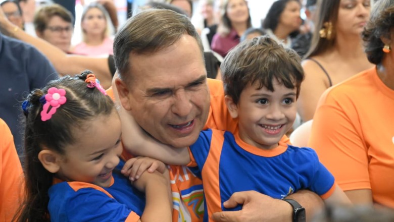 Goiânia lidera ranking nacional de qualidade da educação e amplia rede com 10 mil novas vagas